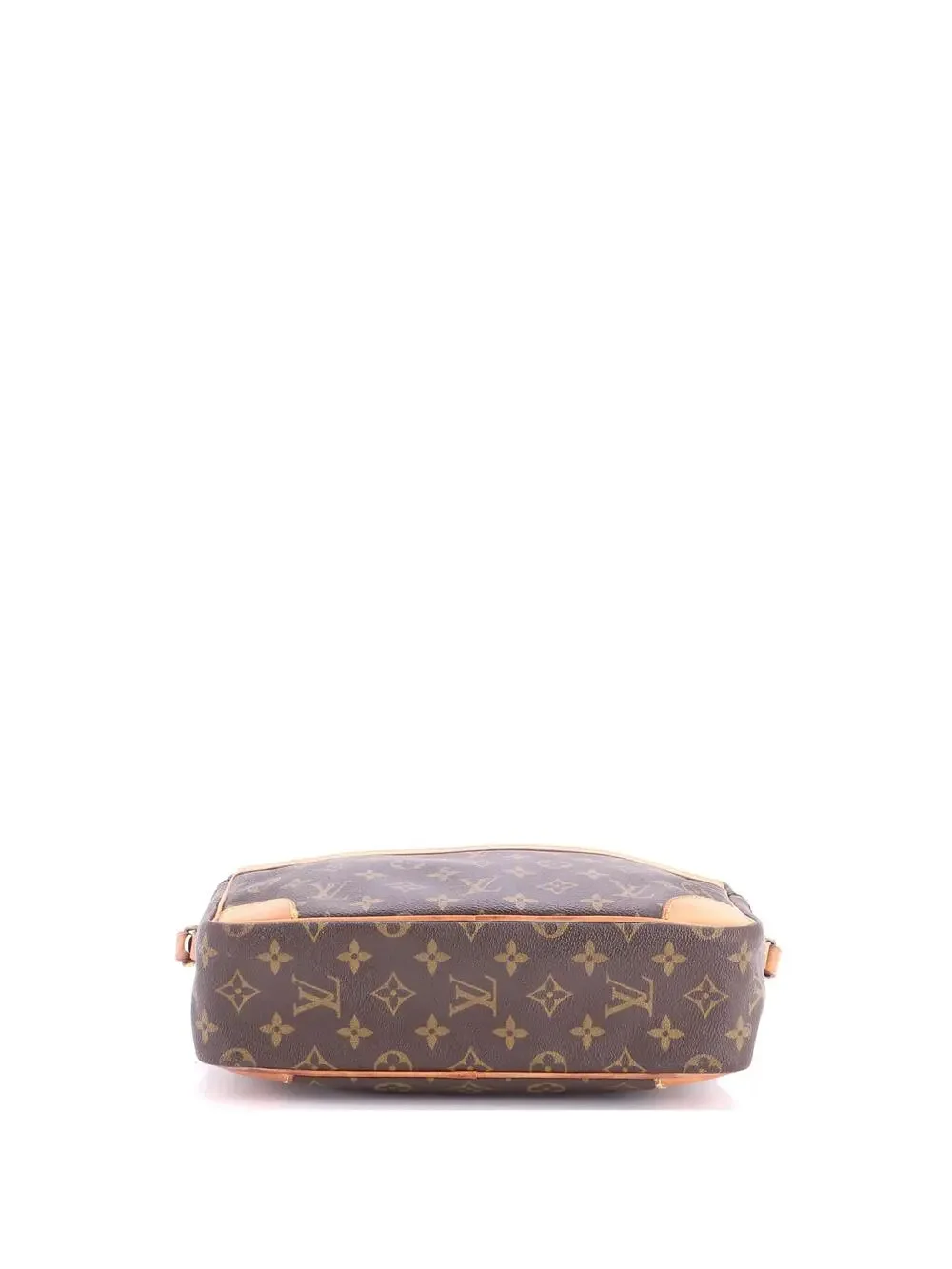 Louis Vuitton Trocadero Handbag Canvas #269694L12B